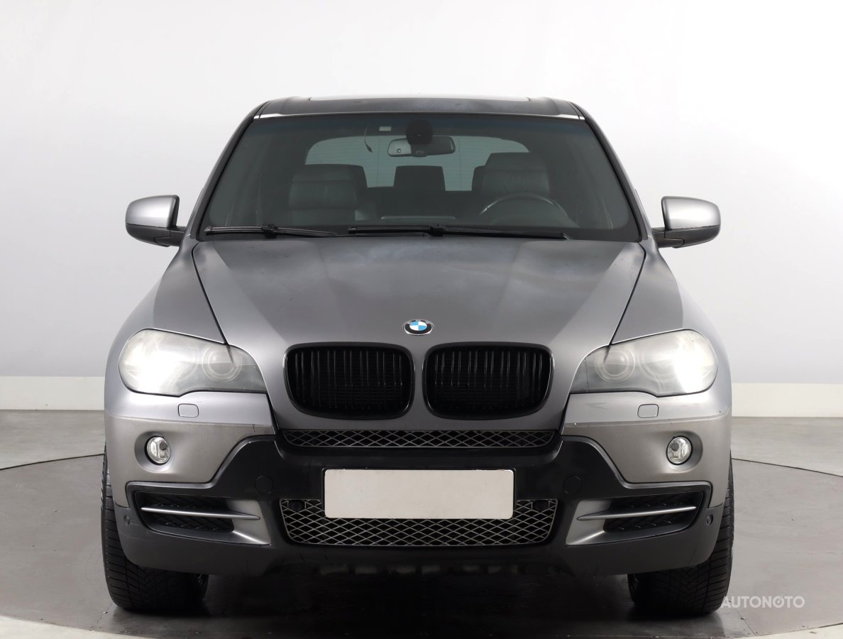 BMW X5, 2007 - pohled č. 2