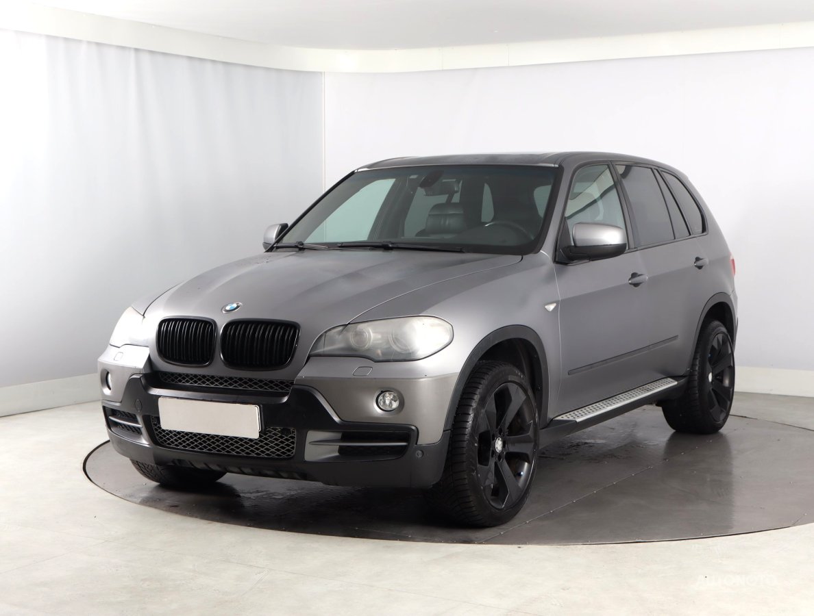 BMW X5, 2007 - pohled č. 3