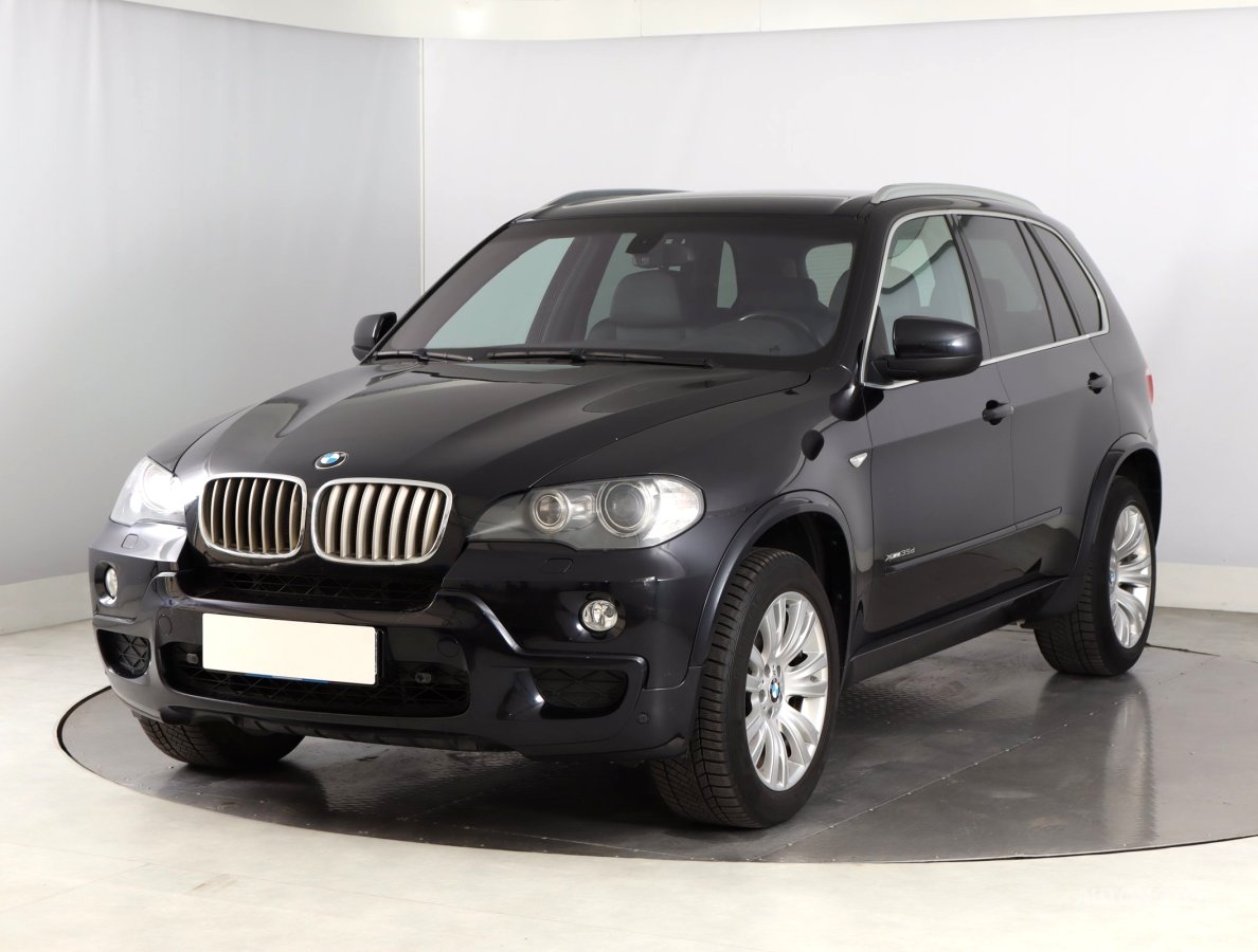 BMW X5, 2010 - pohled č. 3