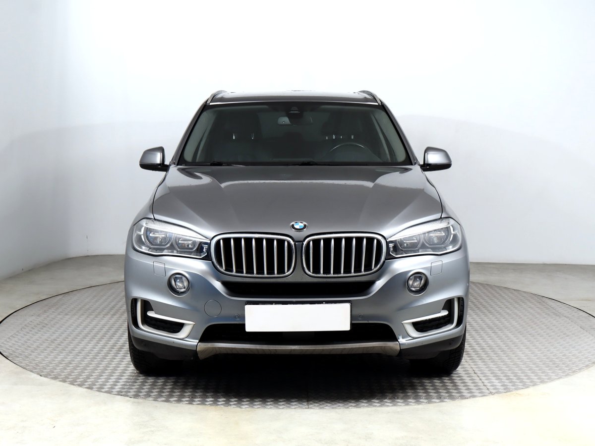 BMW X5, 2014 - pohled č. 2