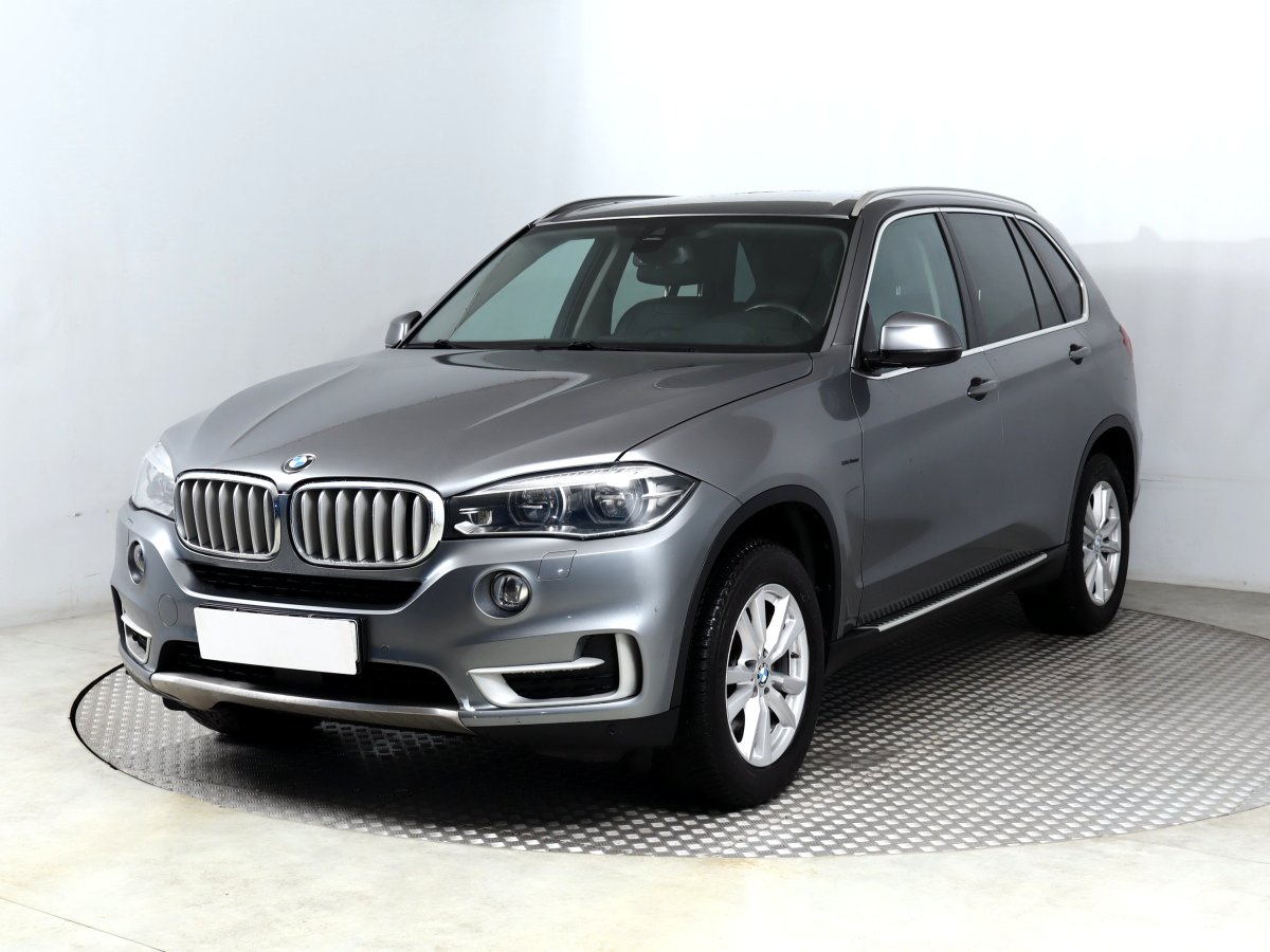 BMW X5, 2014 - pohled č. 3