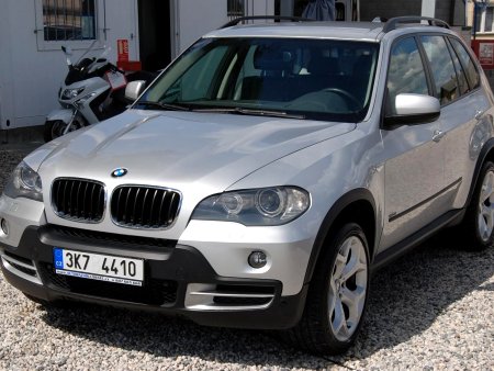 BMW X5, 2007