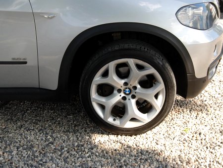 BMW X5, 2007 - pohled č. 11