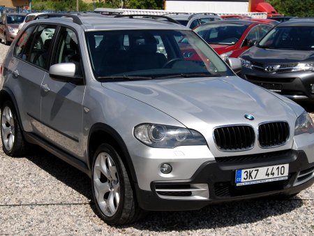 BMW X5, 2007 - pohled č. 2