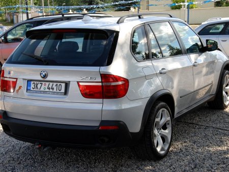 BMW X5, 2007 - pohled č. 3