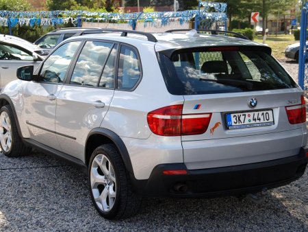 BMW X5, 2007 - pohled č. 4
