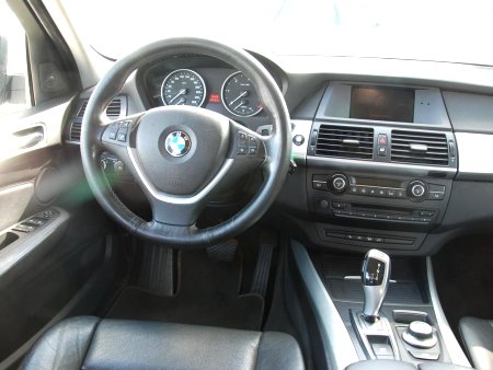 BMW X5, 2007 - pohled č. 5