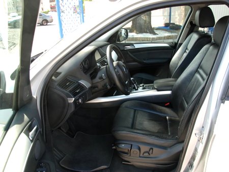 BMW X5, 2007 - pohled č. 6
