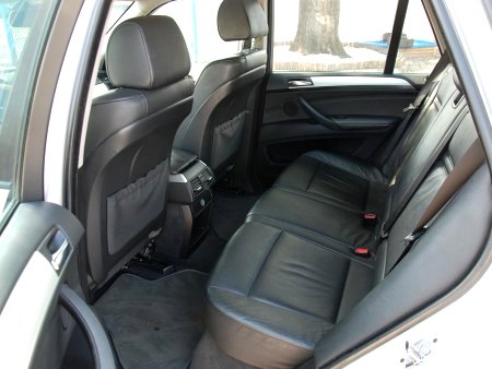 BMW X5, 2007 - pohled č. 7
