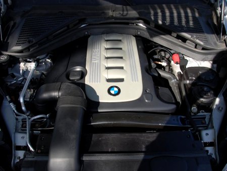 BMW X5, 2007 - pohled č. 9