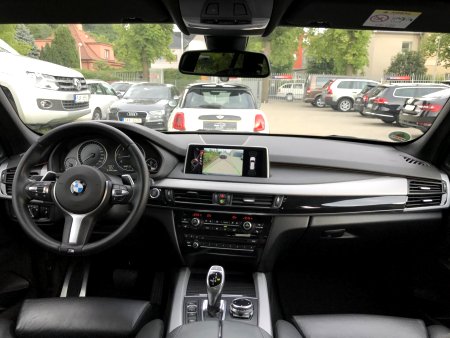 BMW X5, 2014 - pohled č. 10