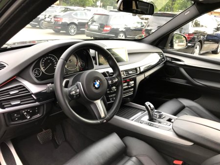 BMW X5, 2014 - pohled č. 11