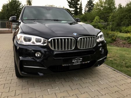 BMW X5, 2014 - pohled č. 4