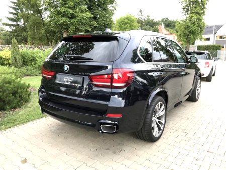BMW X5, 2014 - pohled č. 5