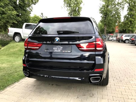 BMW X5, 2014 - pohled č. 6