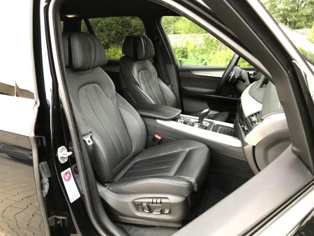 BMW X5, 2014 - pohled č. 7