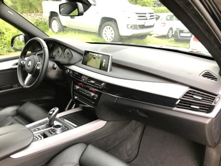 BMW X5, 2014 - pohled č. 9
