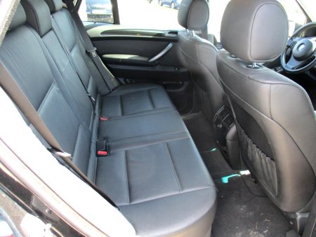 BMW X5, 2006 - pohled č. 10