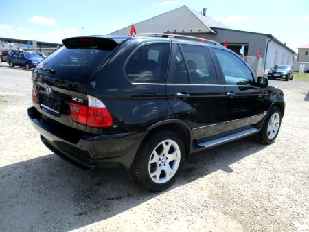 BMW X5, 2006 - pohled č. 3