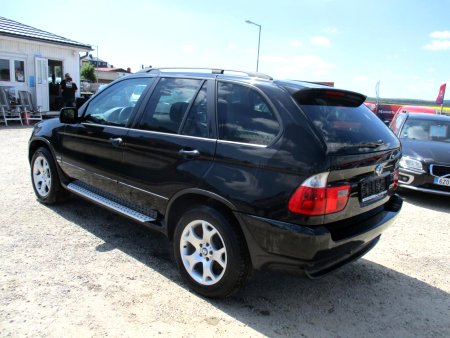 BMW X5, 2006 - pohled č. 4