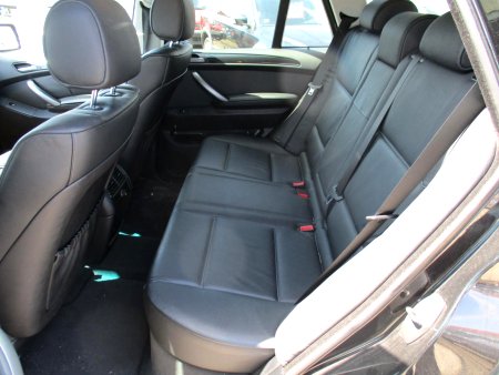 BMW X5, 2006 - pohled č. 6