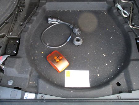 BMW X5, 2006 - pohled č. 8