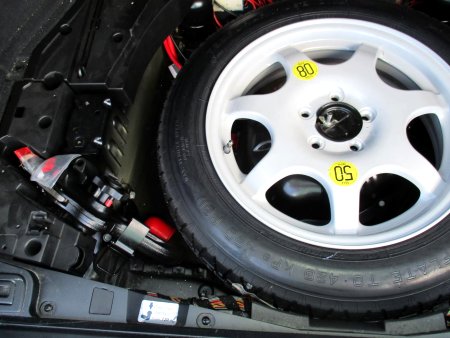 BMW X5, 2006 - pohled č. 9