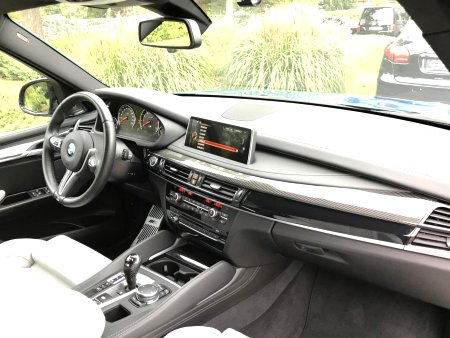 BMW X5, 2016 - pohled č. 10