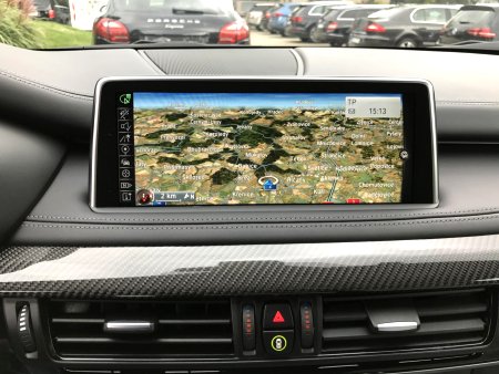 BMW X5, 2016 - pohled č. 12