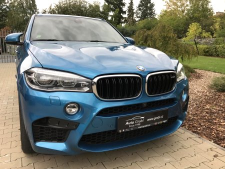 BMW X5, 2016 - pohled č. 3