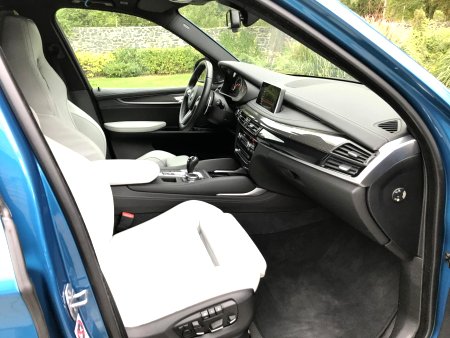 BMW X5, 2016 - pohled č. 9