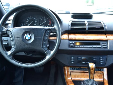 BMW X5, 2004 - pohled č. 10