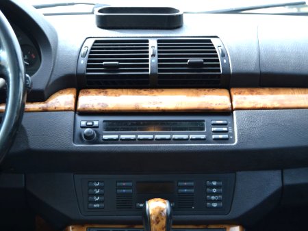 BMW X5, 2004 - pohled č. 11