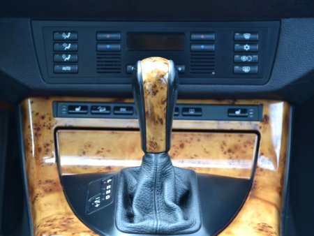 BMW X5, 2004 - pohled č. 12