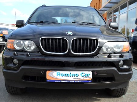 BMW X5, 2004 - pohled č. 2