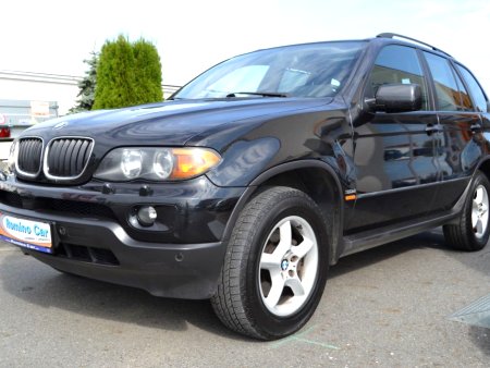BMW X5, 2004 - pohled č. 3
