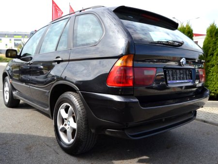 BMW X5, 2004 - pohled č. 5