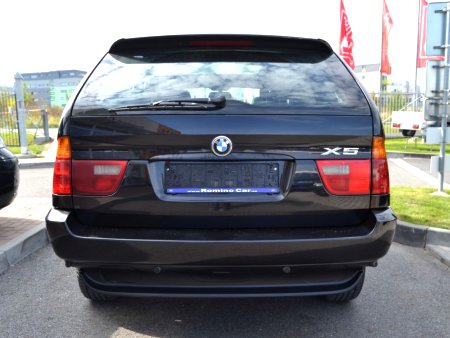BMW X5, 2004 - pohled č. 6