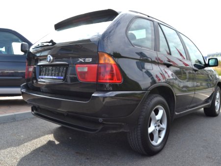 BMW X5, 2004 - pohled č. 7