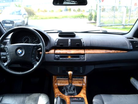 BMW X5, 2004 - pohled č. 9