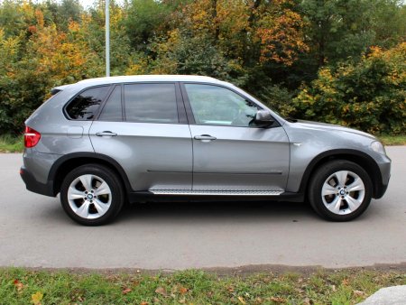 BMW X5, 2009 - pohled č. 7