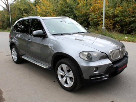 BMW X5, 2009 - pohled č. 8
