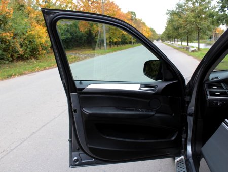 BMW X5, 2009 - pohled č. 9