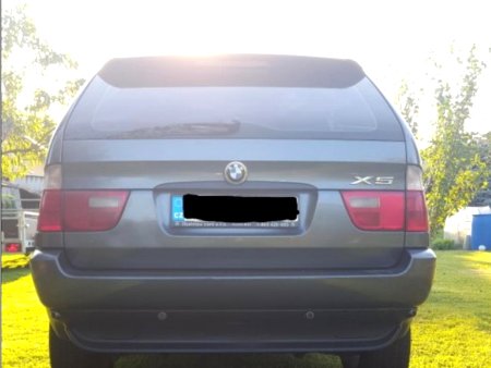 BMW X5, 2003 - pohled č. 2