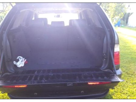 BMW X5, 2003 - pohled č. 3