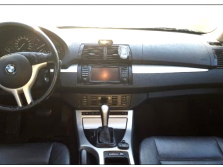 BMW X5, 2003 - pohled č. 4