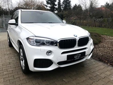 BMW X5, 2014 - pohled č. 3