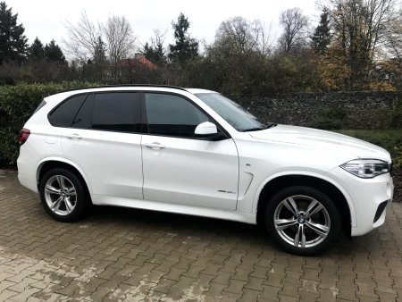 BMW X5, 2014 - pohled č. 4