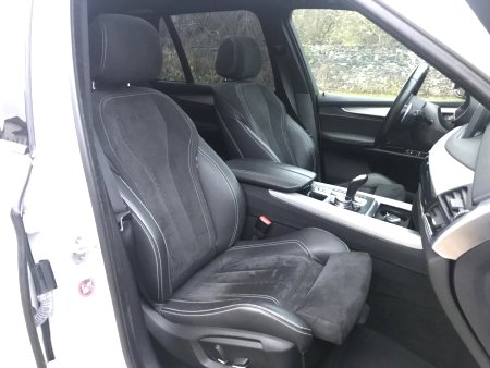 BMW X5, 2014 - pohled č. 7