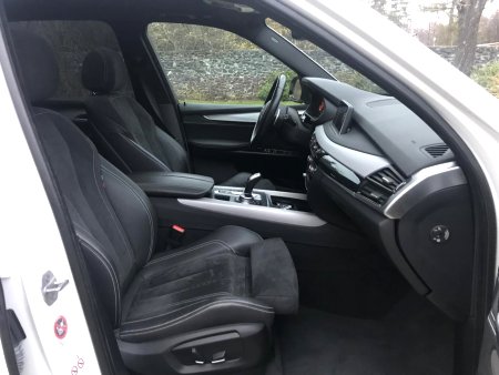 BMW X5, 2014 - pohled č. 8